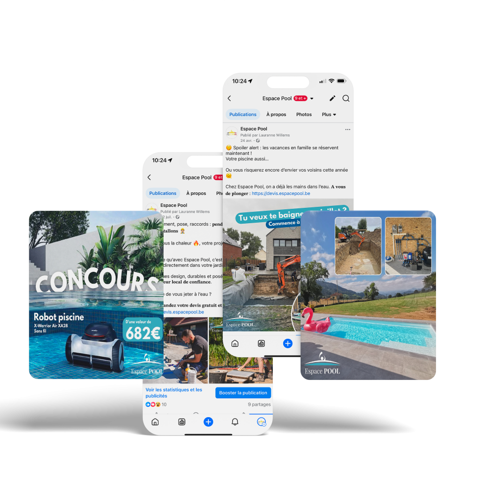 EspacePool-RS