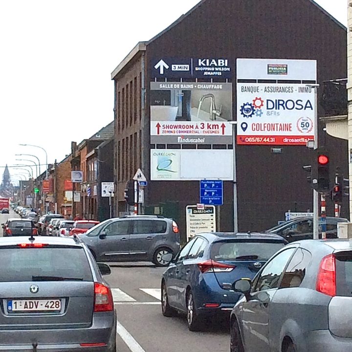 Quaregnon-Rue Destrée 204