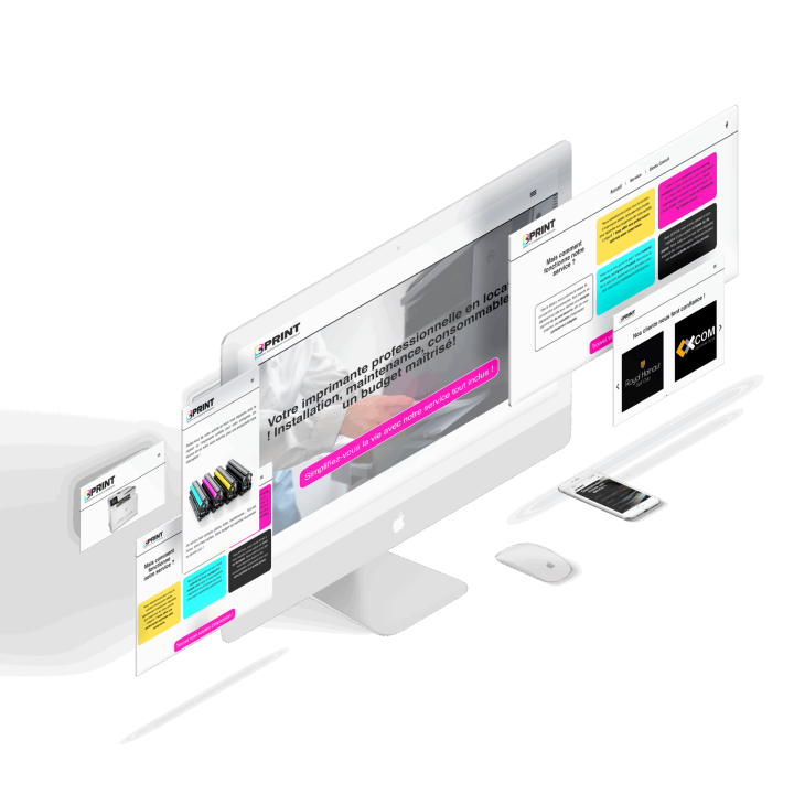 SiteWeb BC-Print