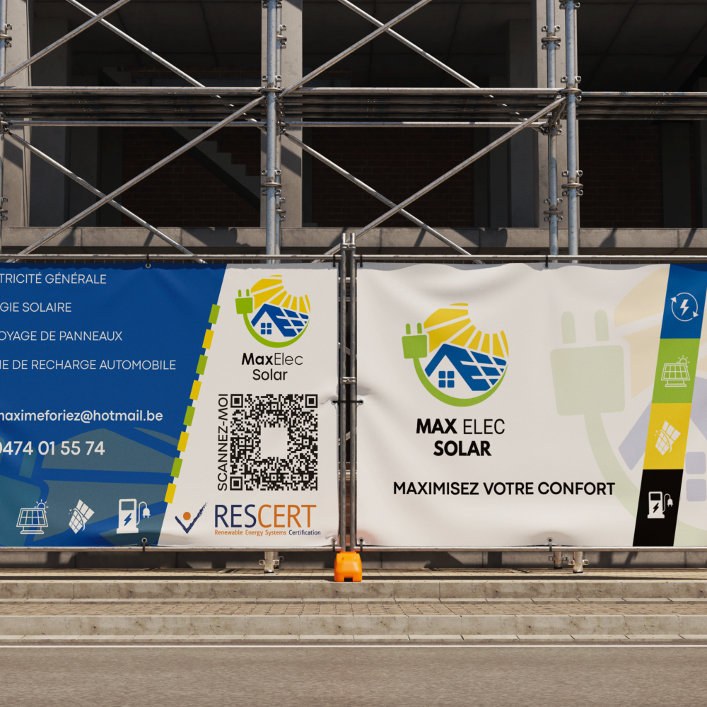 maxElec bâche de chantier Mockup_1